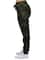 Galaxy By Harvic Loose Fit Stretch Twill Women's Joggers